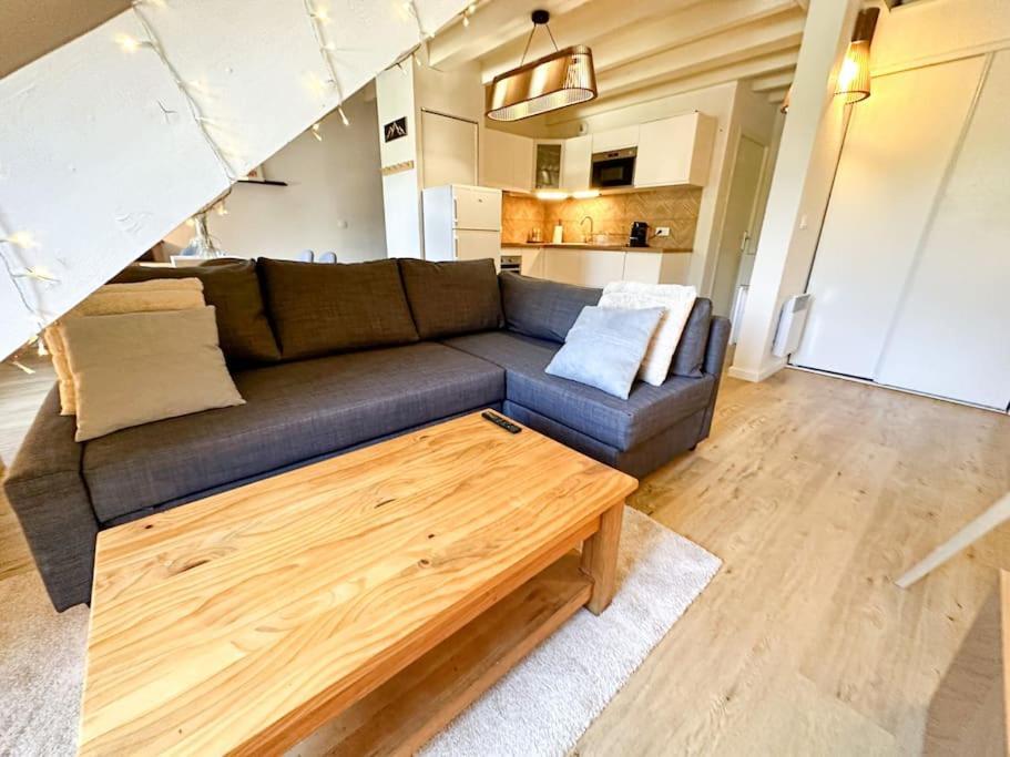 La Suite D'Aure, Linge En Option Vignec Exterior photo