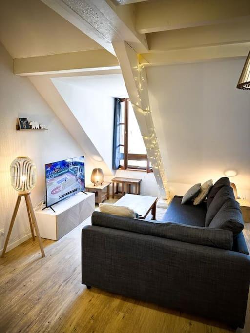 La Suite D'Aure, Linge En Option Vignec Exterior photo