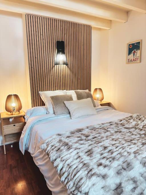La Suite D'Aure, Linge En Option Vignec Exterior photo